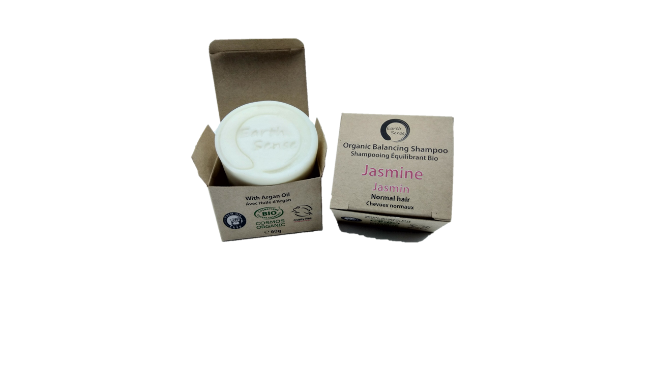 Hair Care - Duo Pack - Organic Solid Shampoo & Organic Concentrated