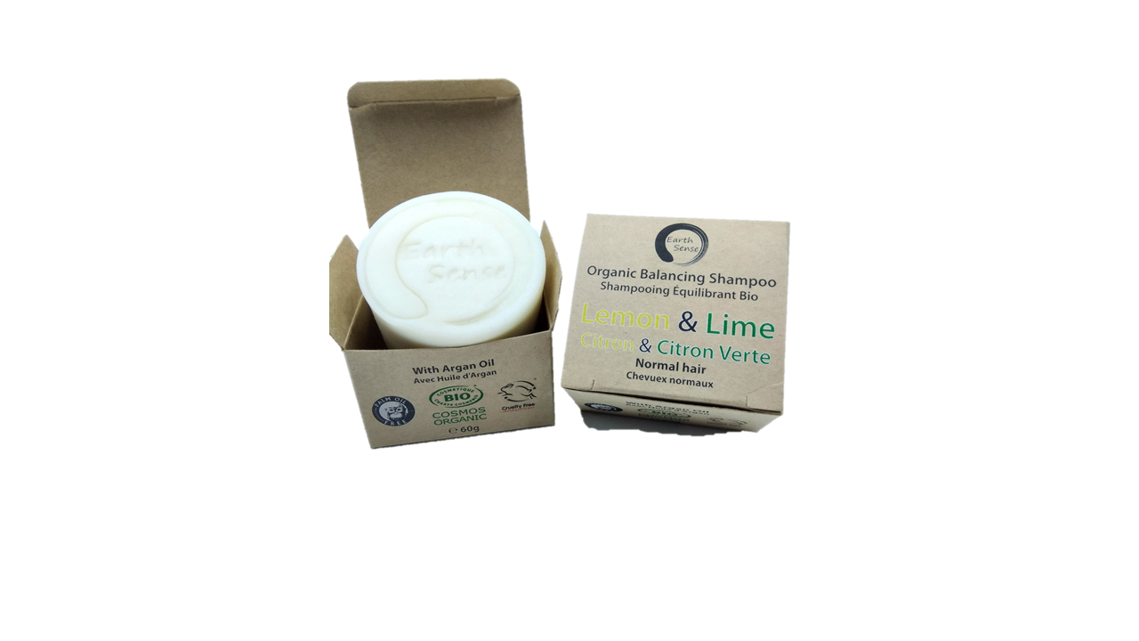 Hair Care - Duo Pack - Organic Solid Shampoo & Organic Concentrated